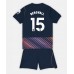 Tottenham Hotspur Lucas Bergvall #15 Dětské Oblečení Venkovní Dres 2026-27 Krátkým Rukávem (+ trenýrky) Tottenham Hotspur Lucas Bergvall #15 Dětské Oblečení Venkovní Dres 2026-27 Krátkým Rukávem (+ trenýrky)